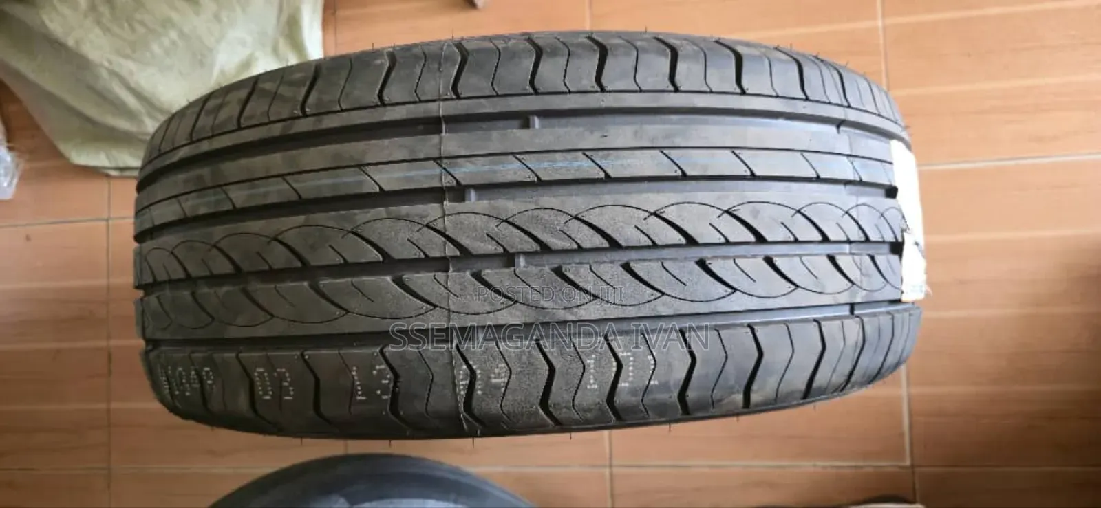 235/50r18 Original Sport Rx Tyres