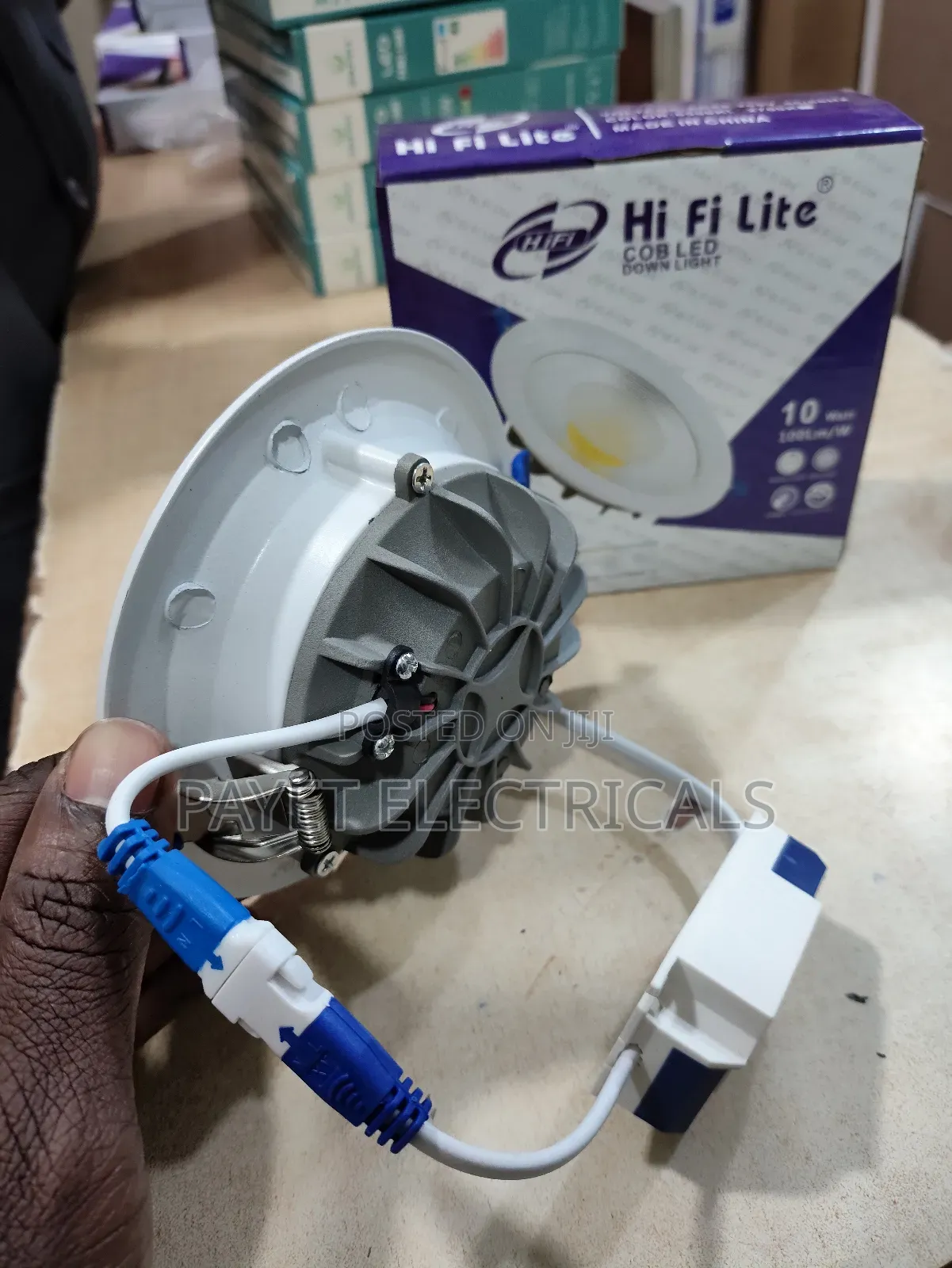 Cob Led Down Light