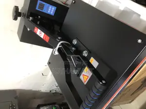 Heat Press Machines Generals