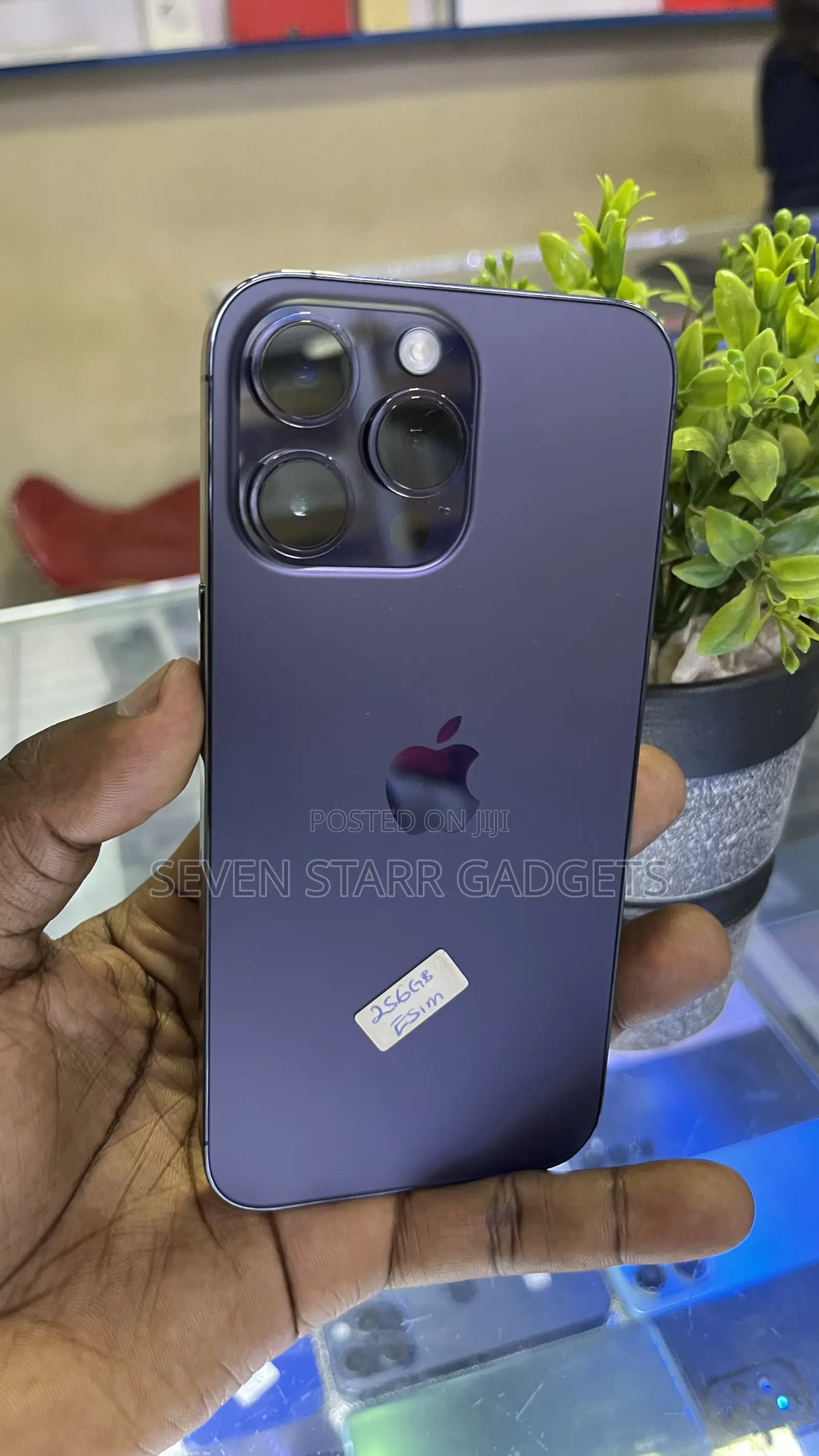 Apple iPhone 14 Pro Max 256 GB Purple