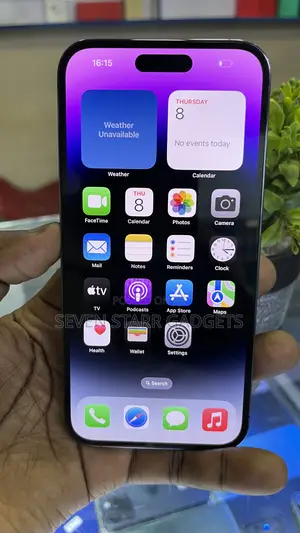 Apple iPhone 14 Pro Max 256 GB Purple