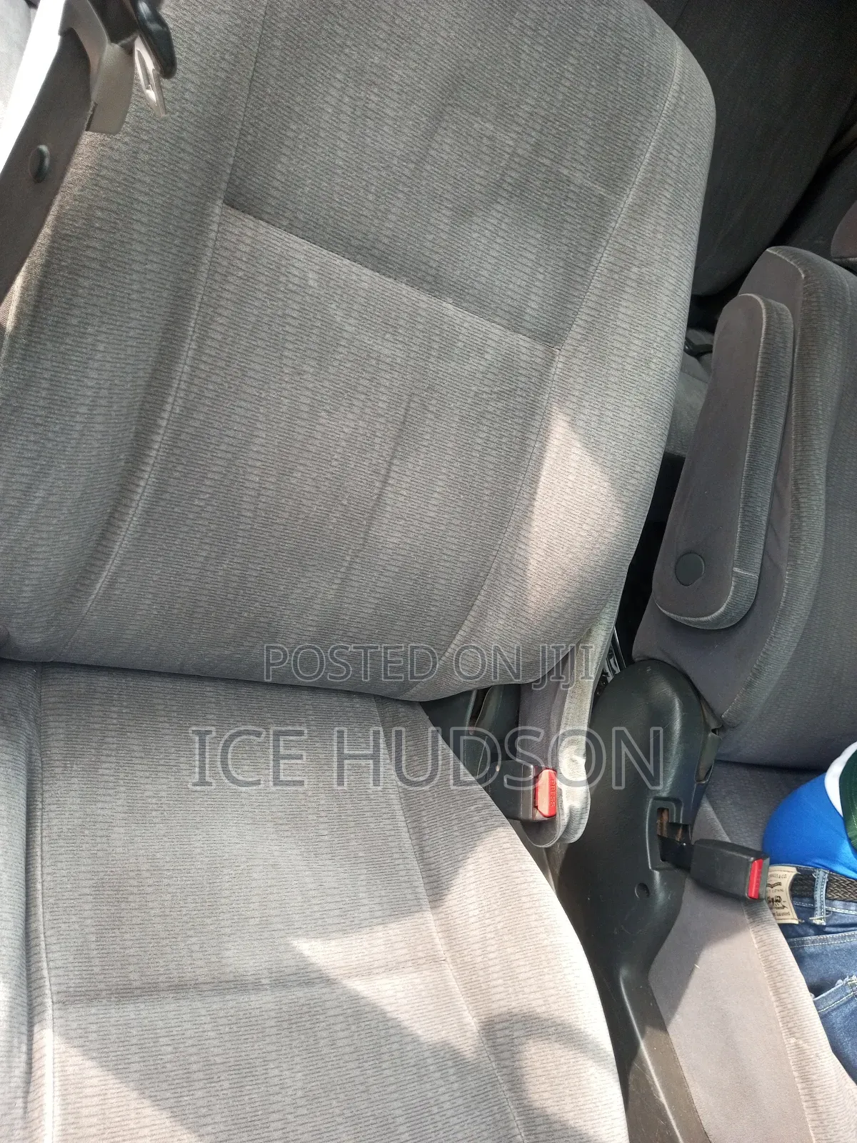 Toyota Noah 2003 Teal