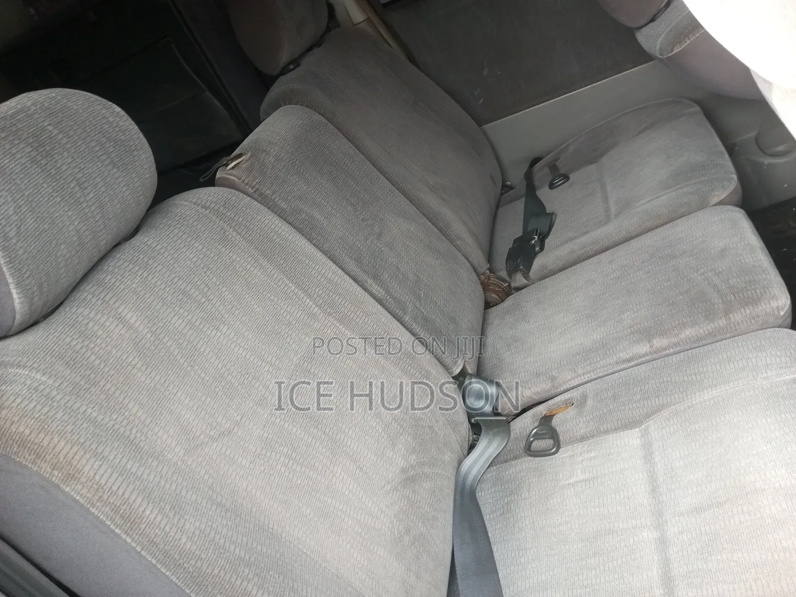 Toyota Noah 2003 Teal