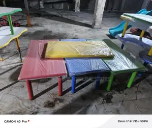 Plastic Kids Table/Baby Plastic Kids Table 120cm