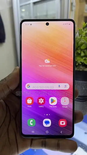 Samsung Galaxy A73 5G 256 GB Gray