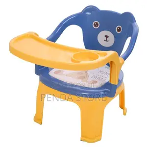New Baby Feeding Chair With Wheels | Baby Feeding Chair