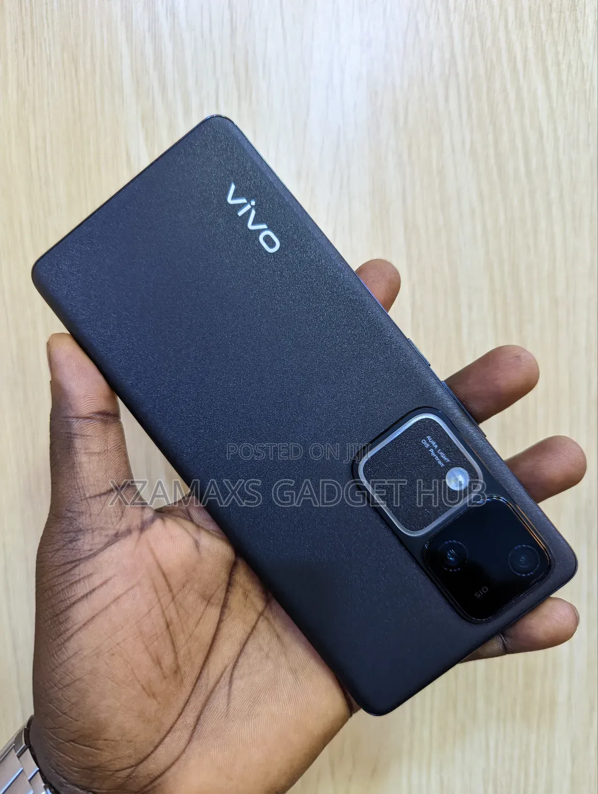Vivo V30 5G 256 GB Black
