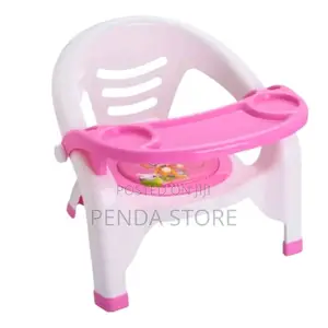 Plastic Baby Feeding Chair | Durable Baby Feeding Chair