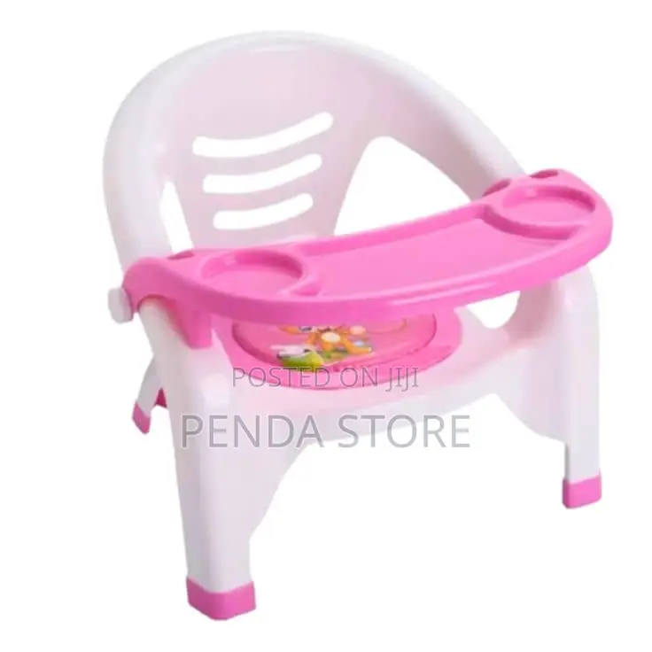 Plastic Baby Feeding Chair | Durable Baby Feeding Chair