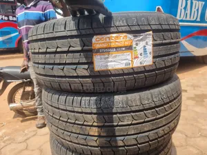 275/55r19 New Tires .