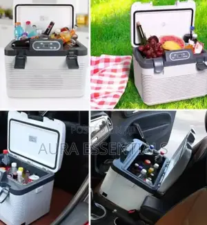 19litres Car and Home Portable Refrigerator