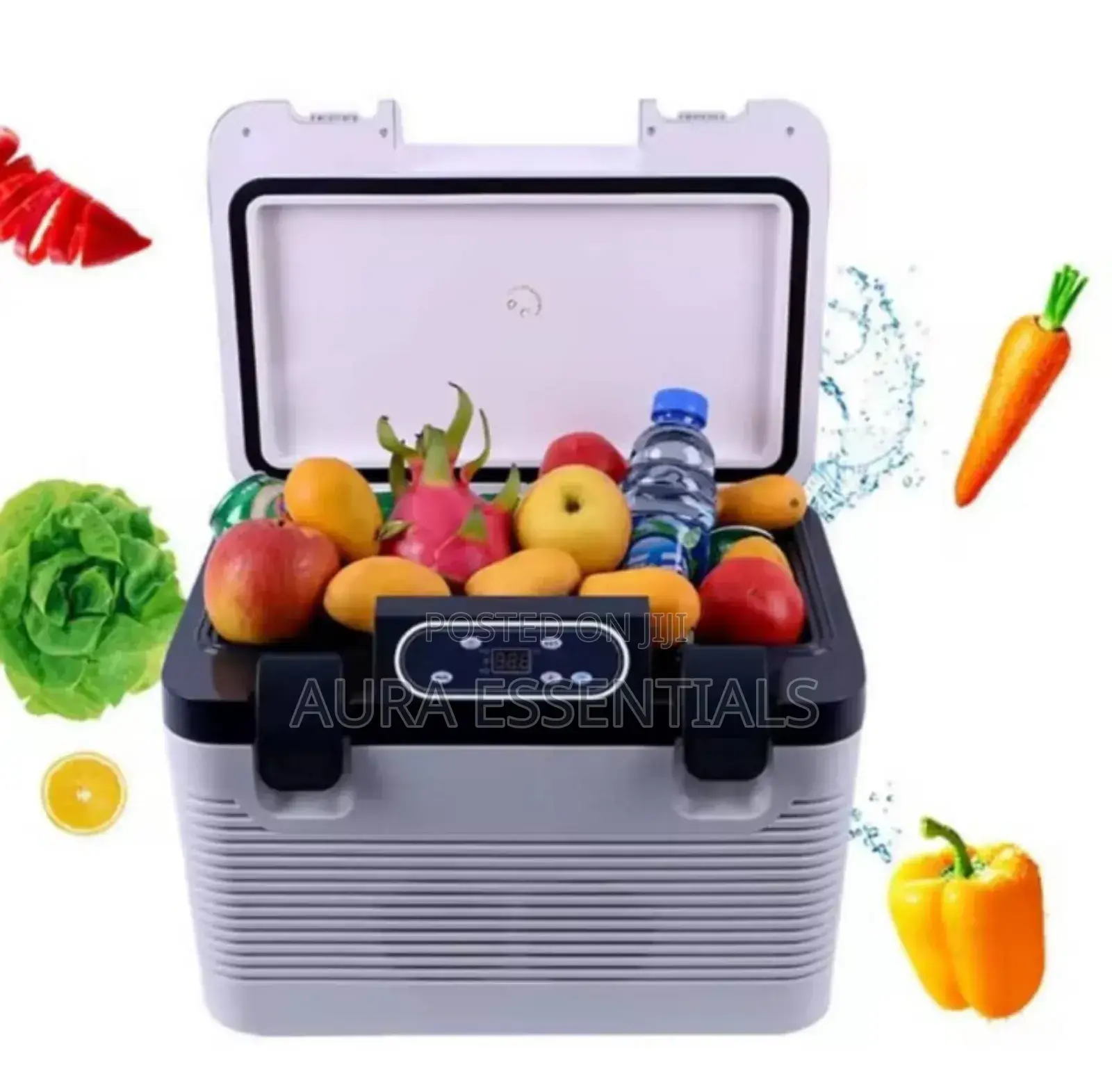 19litres Car and Home Portable Refrigerator