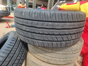 285/45r22 Rodex Tires for Land Cruiser.