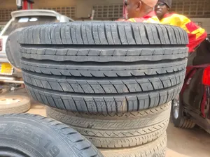 285/45r22 Rodex Tires for Land Cruiser.