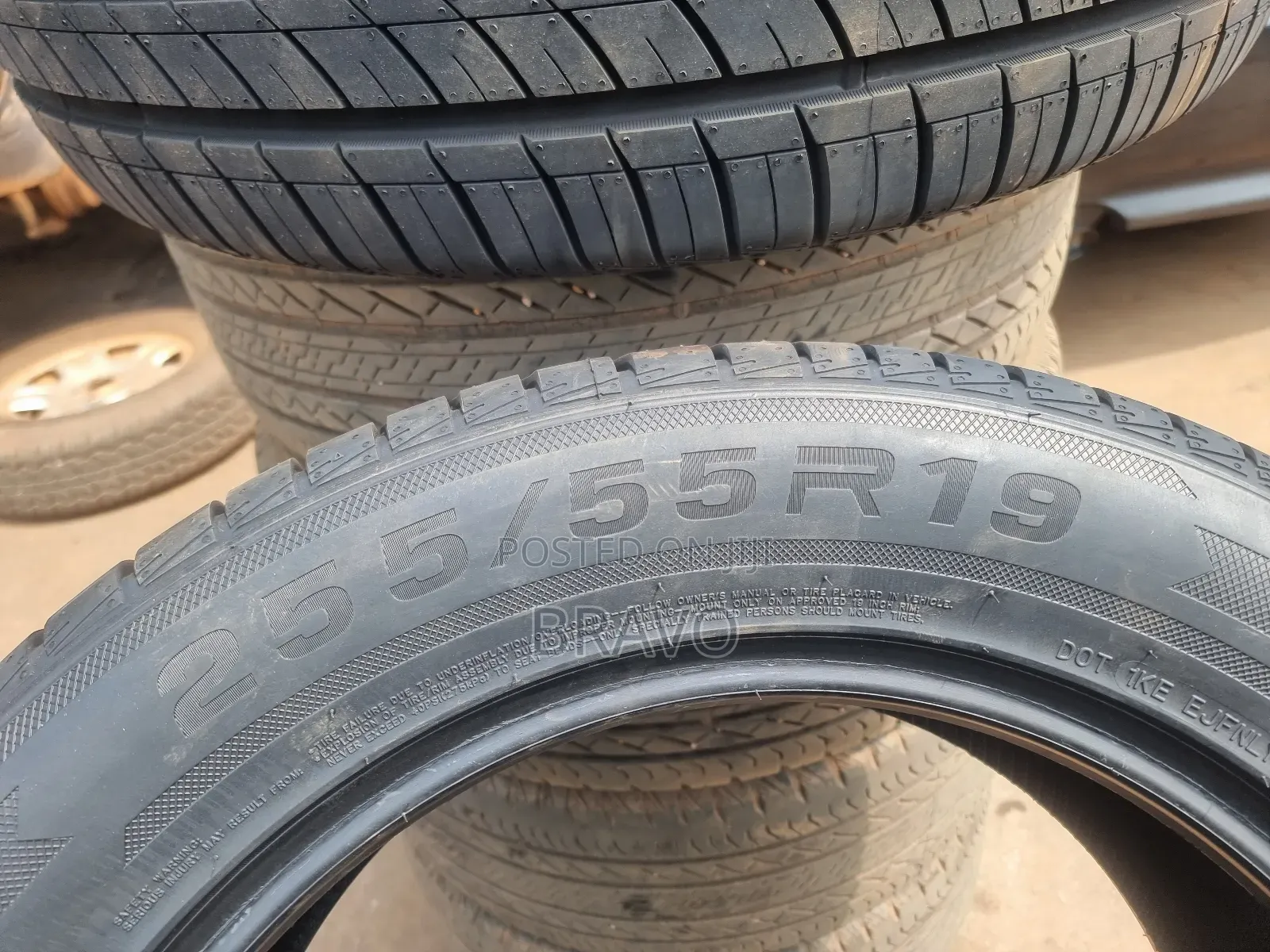 255/55r19 From Tires for Benz , Bmw.
