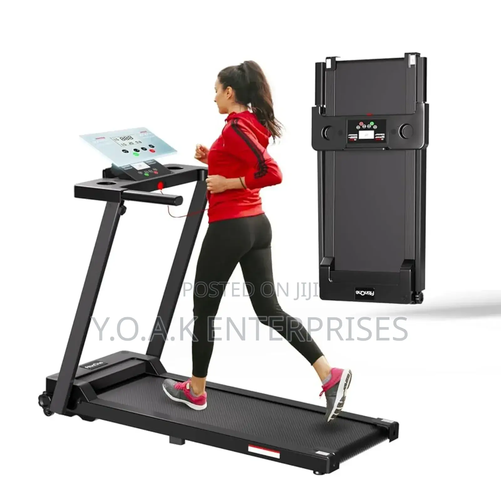 Electric Treadmill