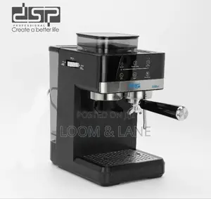 DSP Professional Coffee Machine Ka3123.