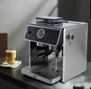 Winningstar St-9714 Espresso Coffee Machine With Grinder.