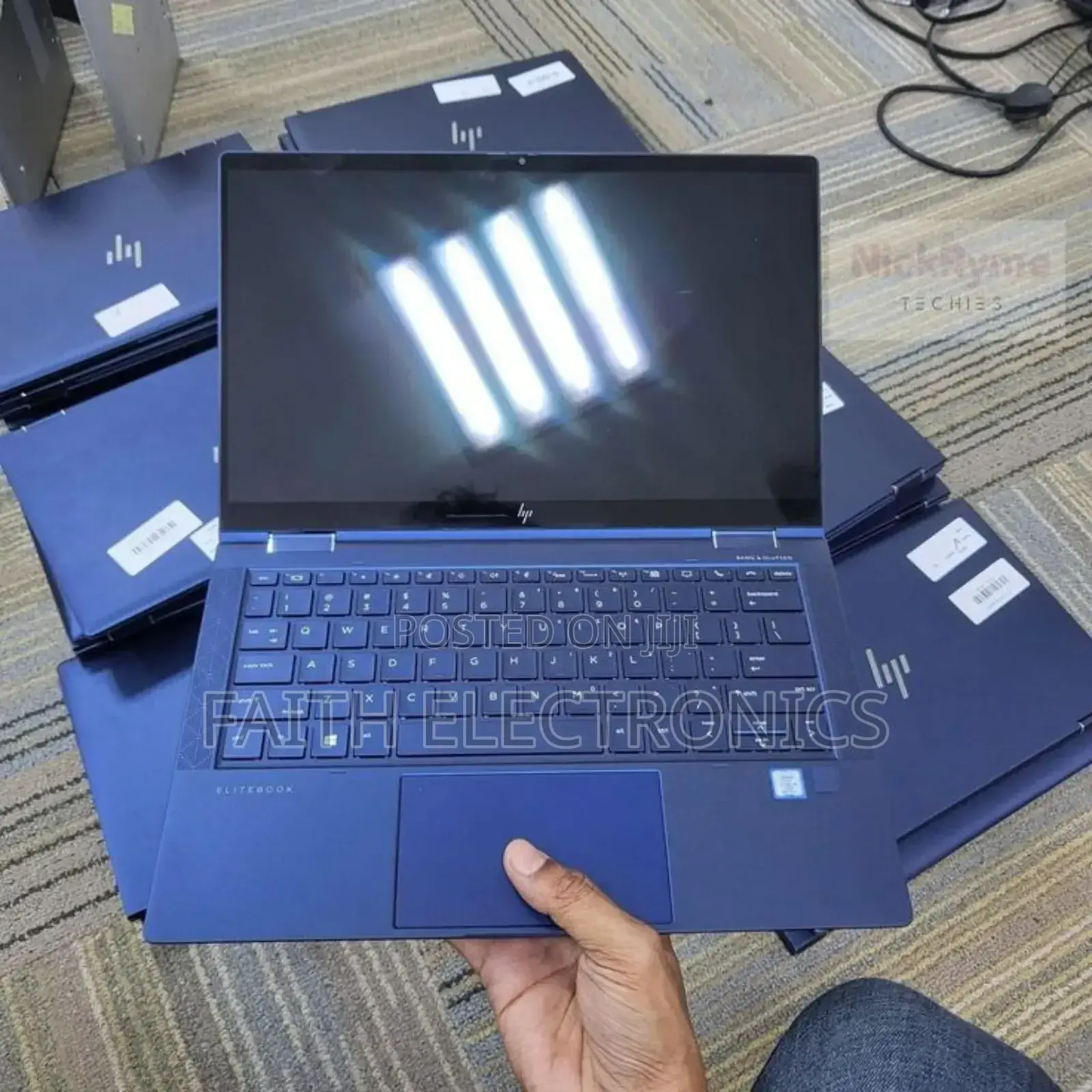 New Laptop Lenovo Thinkpad X1 Yoga 4GB Intel Core I5 SSD 500GB