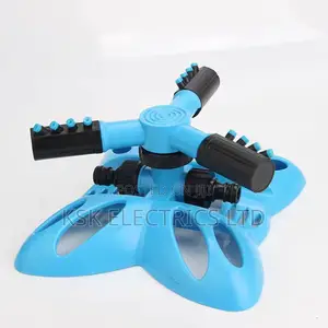 Automatic Garden Watering Lawn Sprinklers 360 Rotating