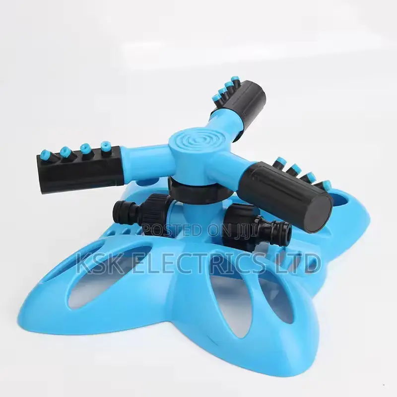 Automatic Garden Watering Lawn Sprinklers 360 Rotating