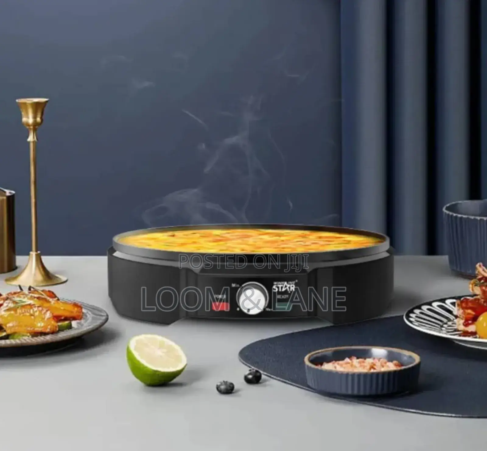 Winningstar Crepe Maker