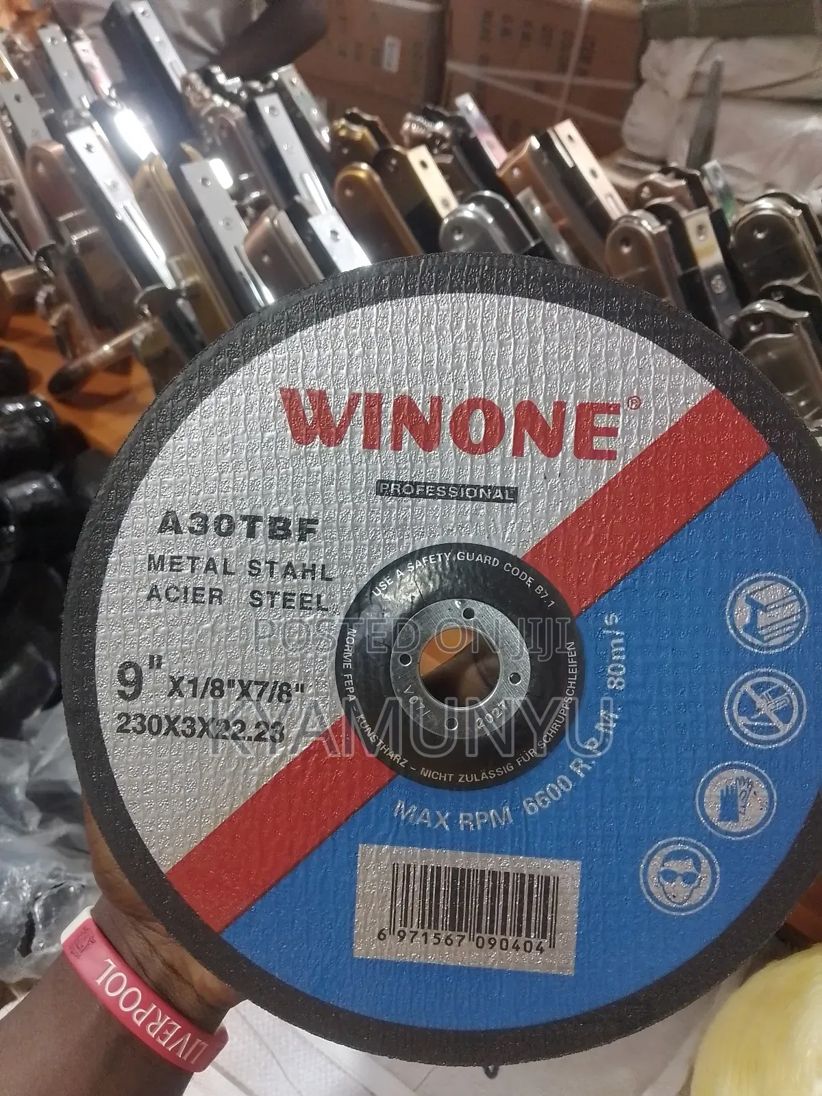 Venom Grinding Disc