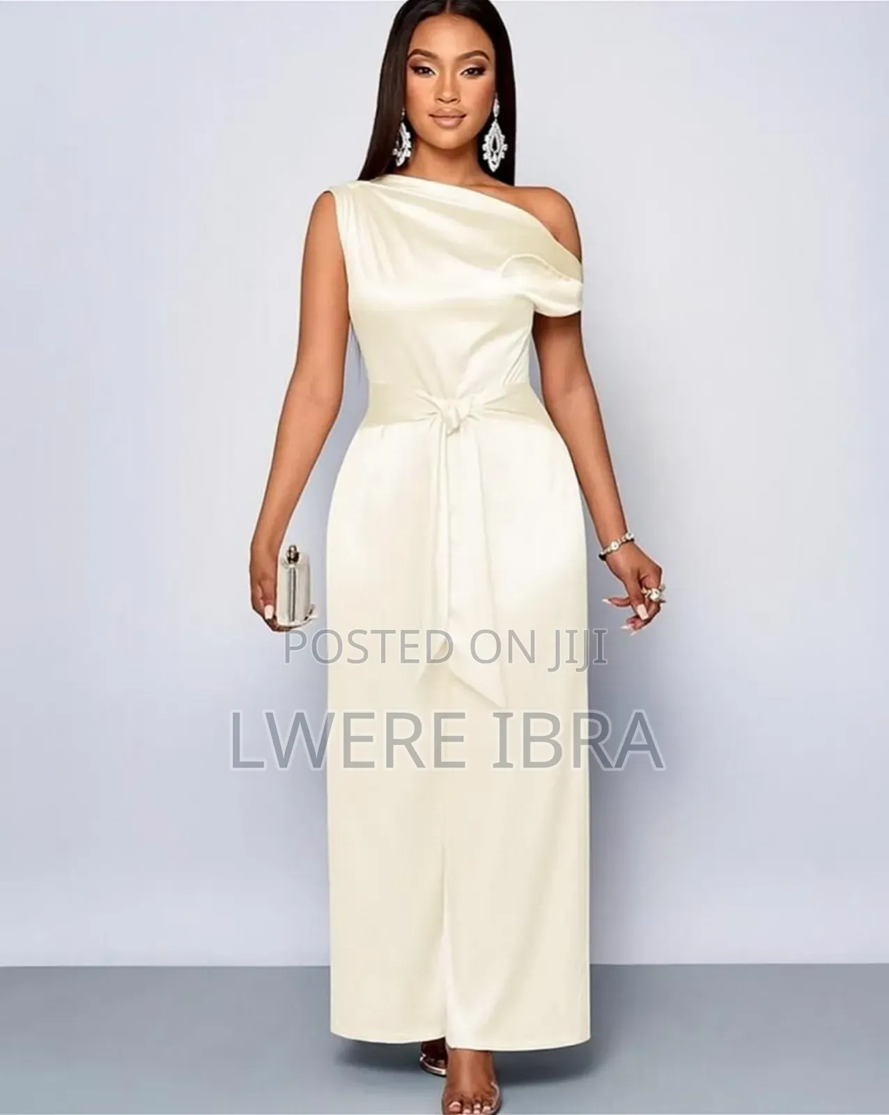 Satin Jumpsuits for Women Size M-2xl