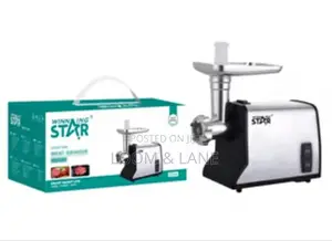Winning Star St-5518 Electric Meat Grinder