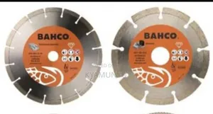 Bahco Diamond Concrete Cutting Discs
