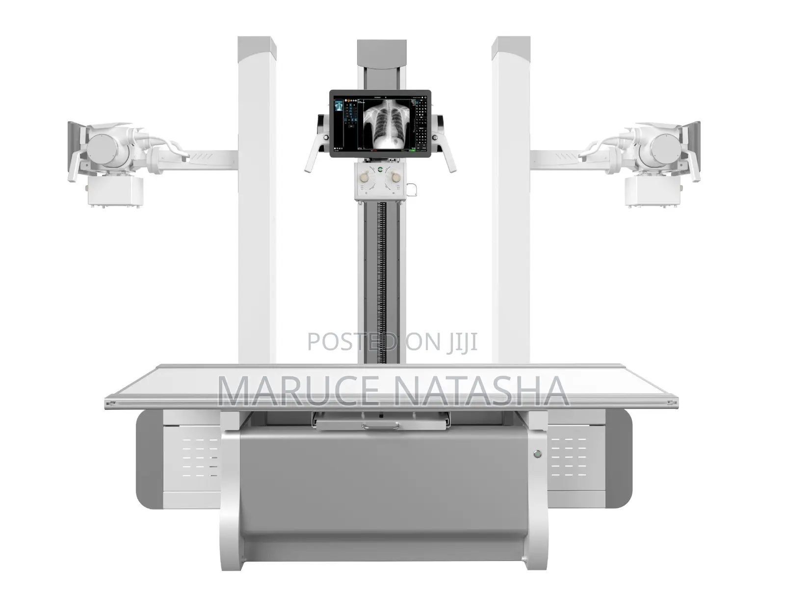 A Set of a Brand New Digital Xray System