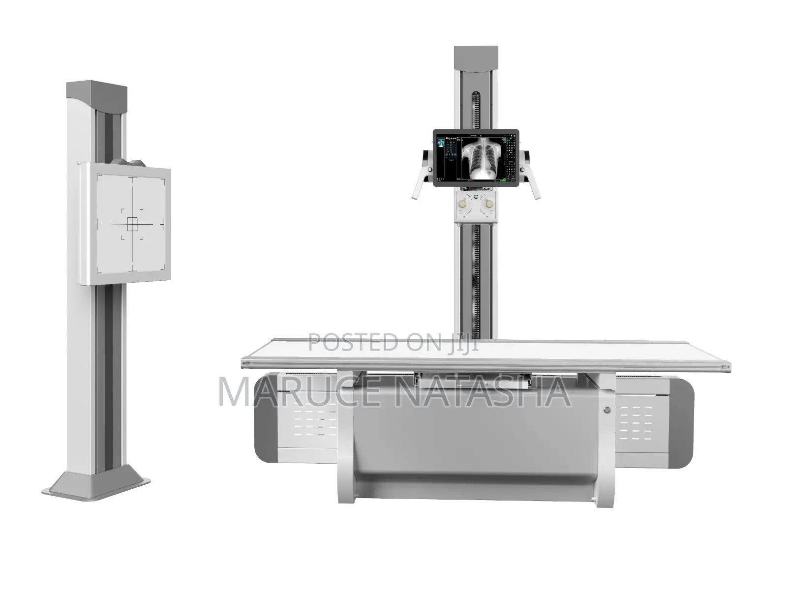 A Set of a Brand New Digital Xray System