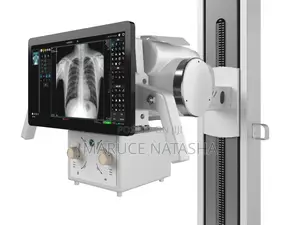 A Set of a Brand New Digital Xray System