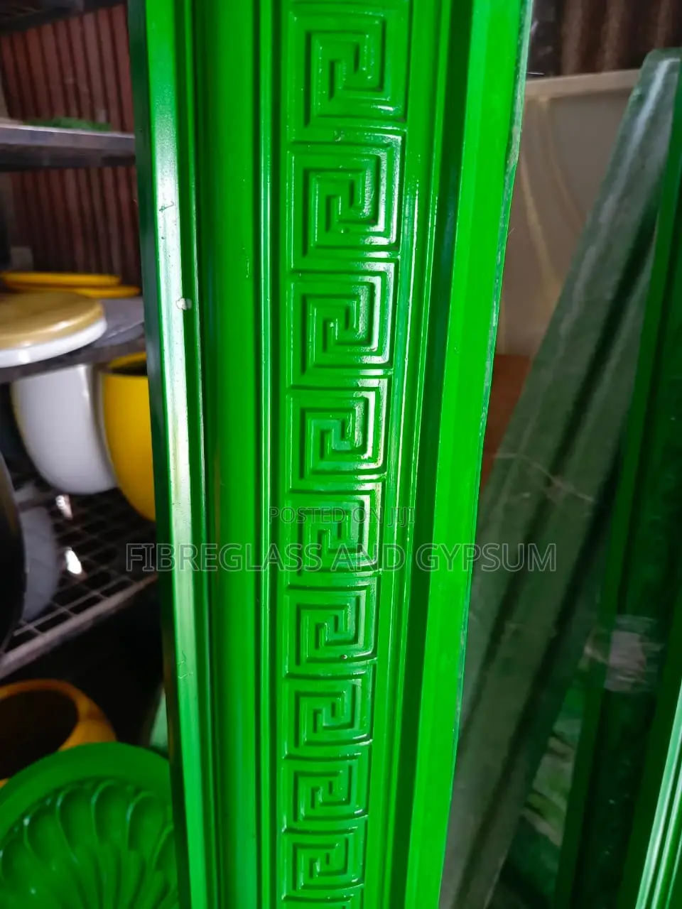 Cornice Molds