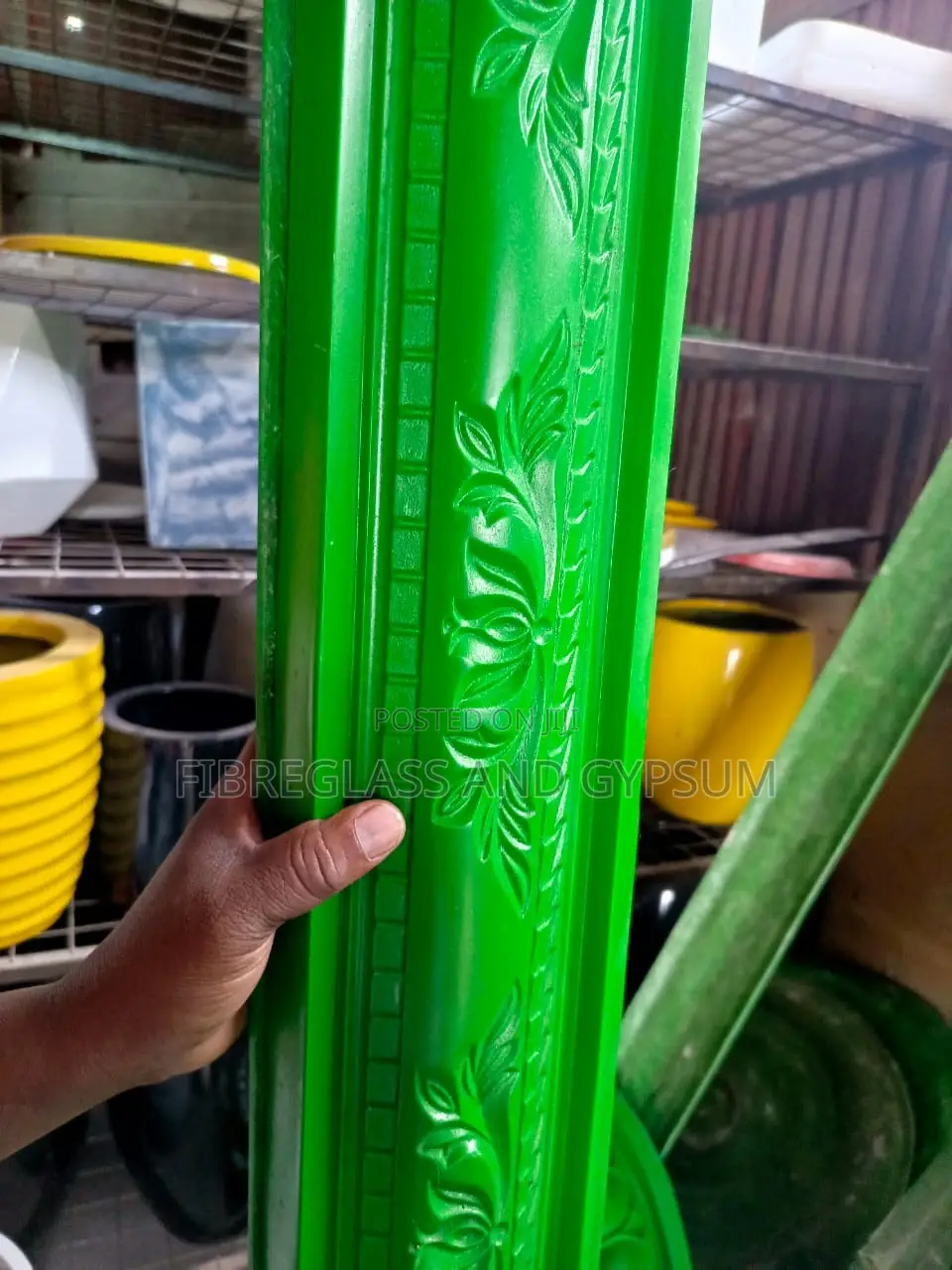 Cornice Molds