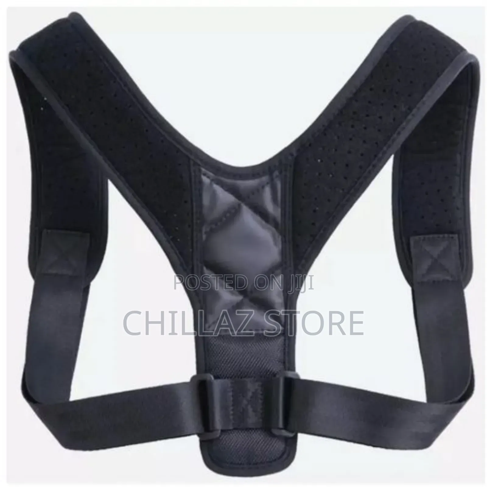 Posture Corrector Adjustable Back Shoulder Support