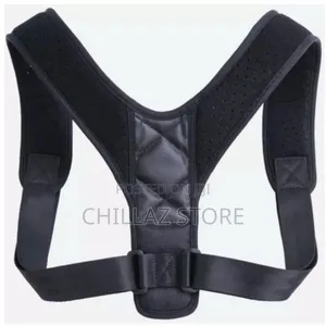 Posture Corrector Adjustable Back Shoulder Support