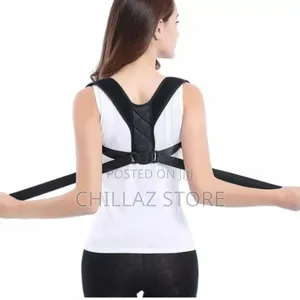 Posture Corrector Adjustable Back Shoulder Support
