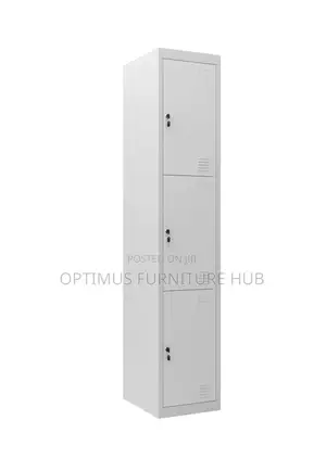 Cabinet (3 Compartment)