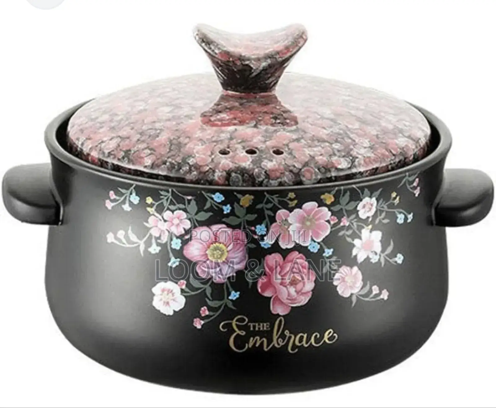 Sonifer Ceramic Casserole, Model Sf-1106-3l