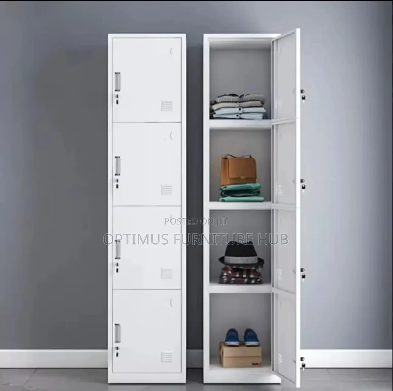 Locker (4 Cabins)
