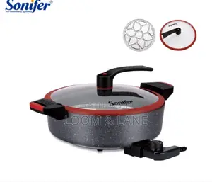 Sonifer Sf-1507 Micro Pressure Electric Pot