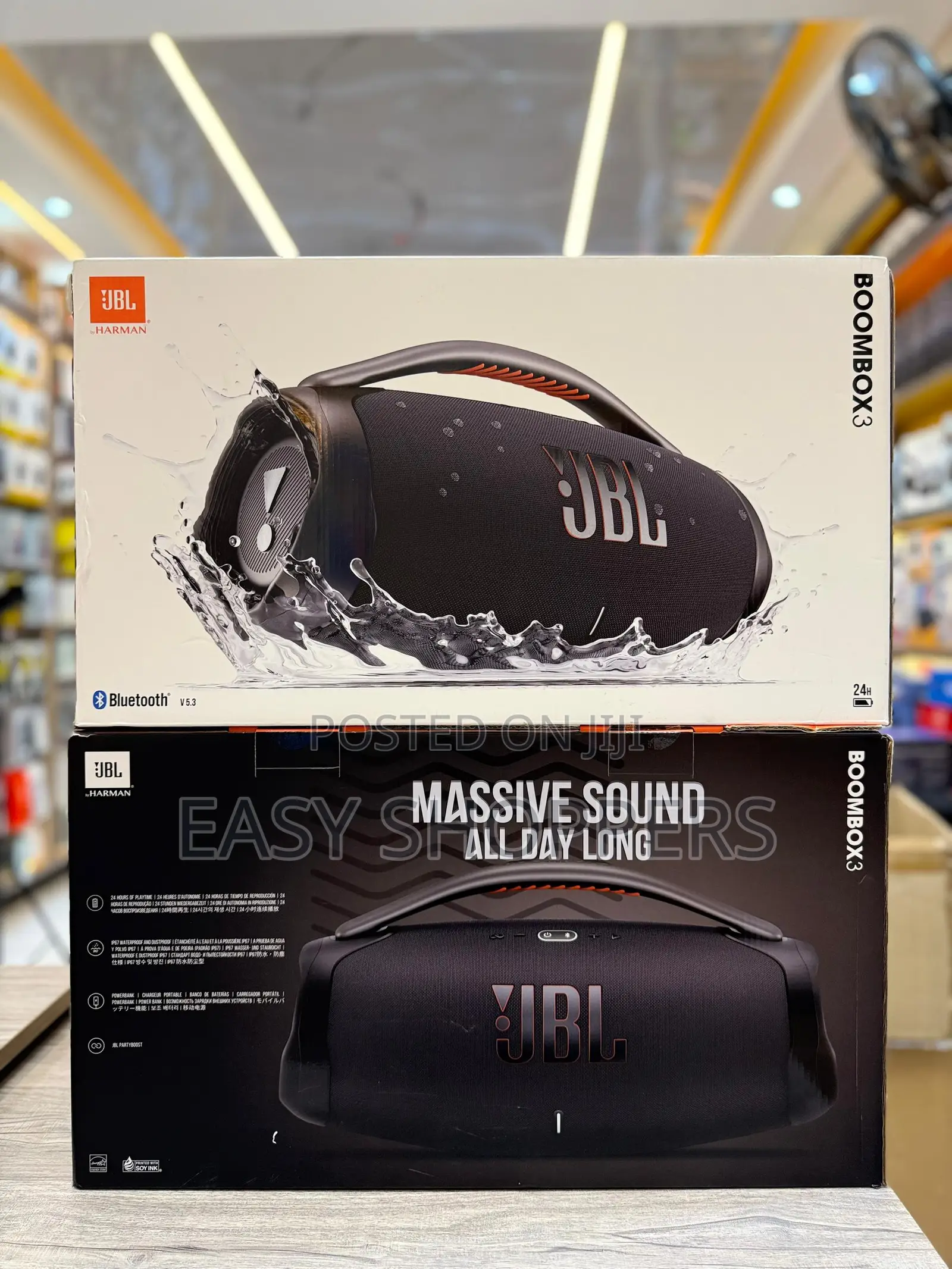 JBL Boombox 3