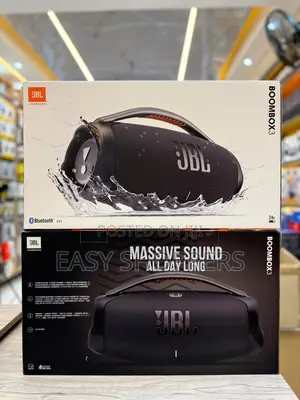 JBL Boombox 3