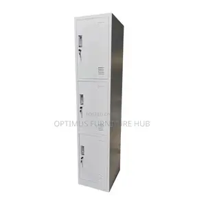 Three Step Locker
