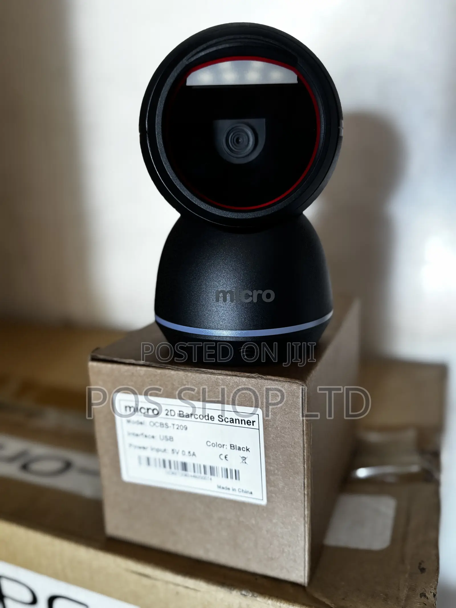Micro 2d Barcode Scanner