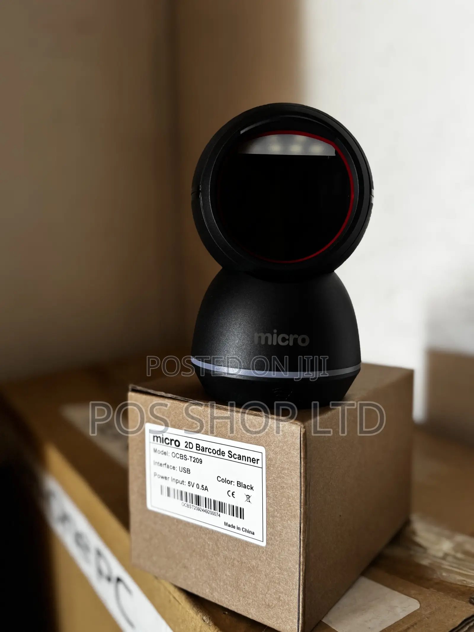 Micro 2d Barcode Scanner
