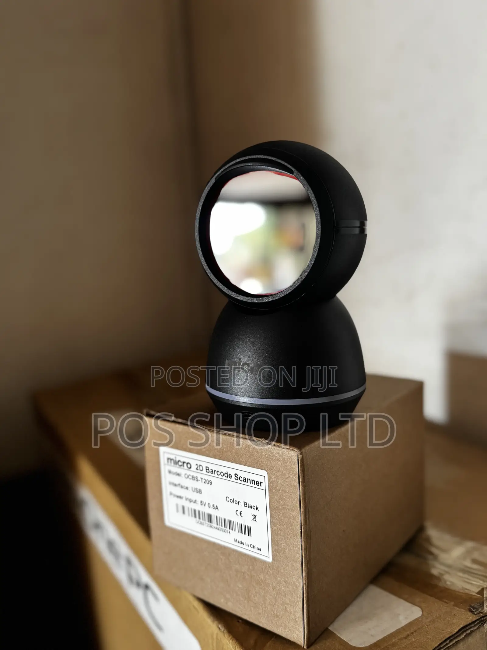 Micro 2d Barcode Scanner