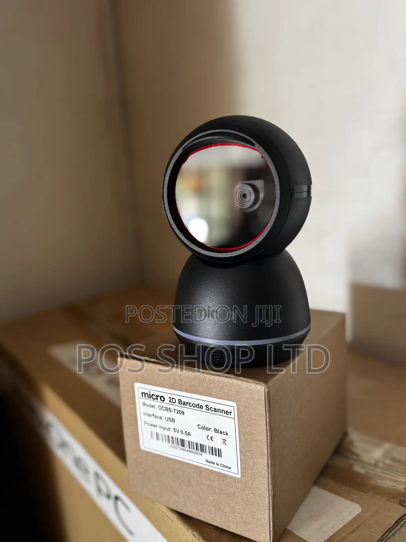 Micro 2d Barcode Scanner