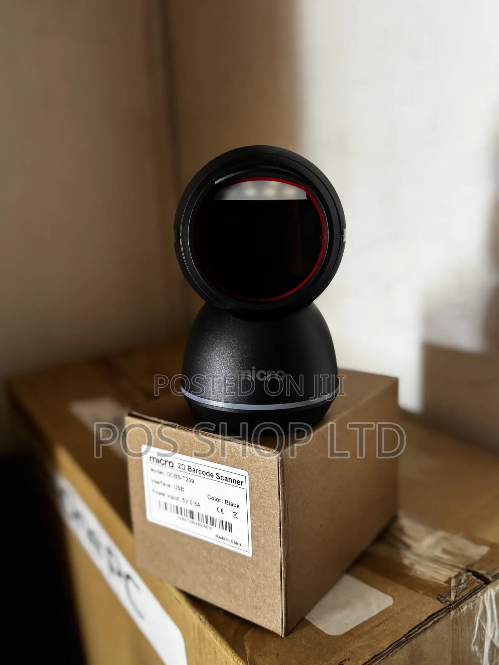 Micro 2d Barcode Scanner
